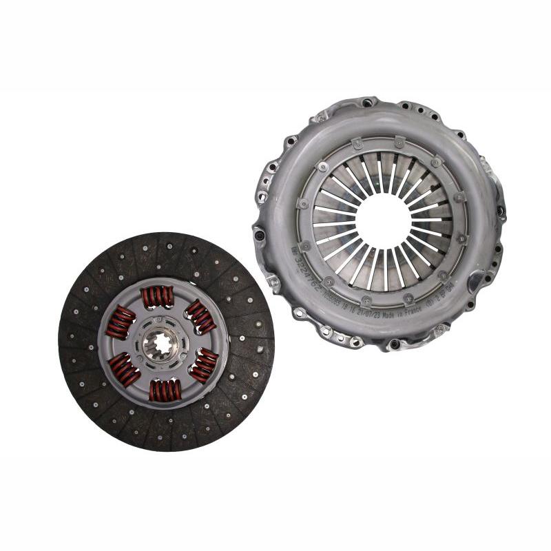 VALEO VAL827655 Clutch Kit