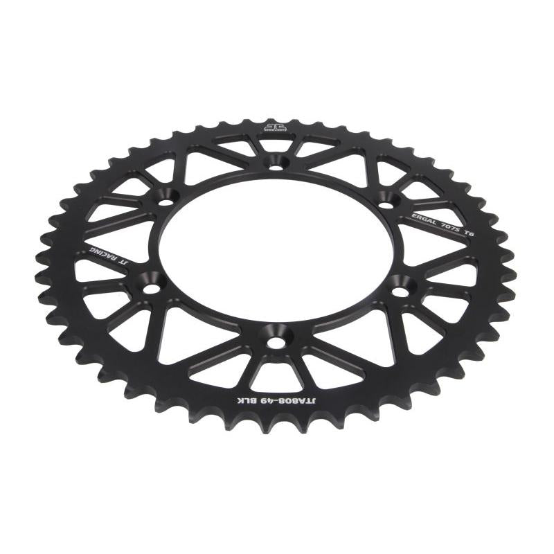 JT JTA808,49BLK Chain Sprocket