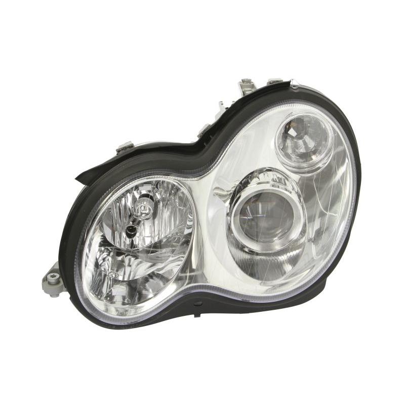 DEPO 440-1136L-LDHEM Headlight