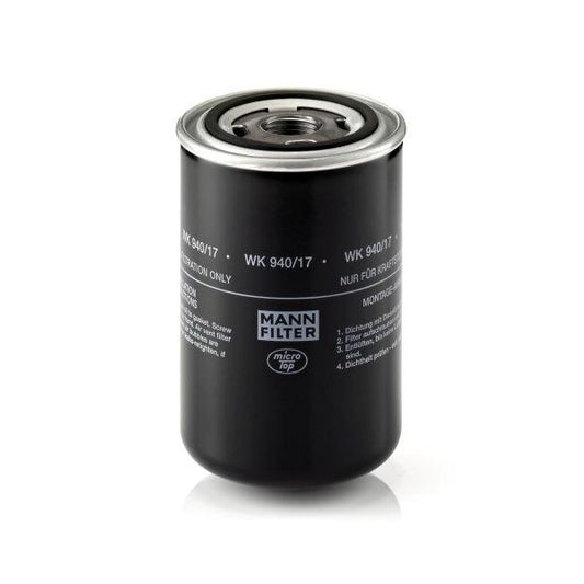 MANN-FILTER WK940/17 Fuel Filter