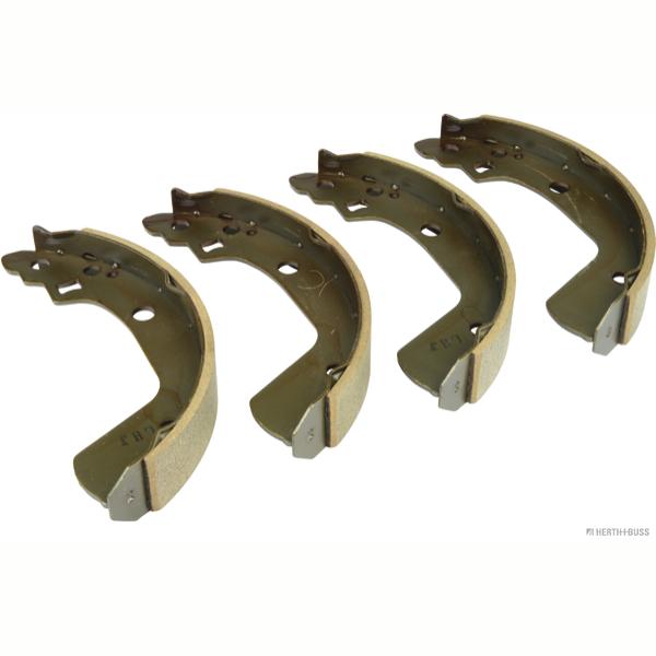 HERTH+BUSS JAKOPARTS J3508032 Brake Shoe Set