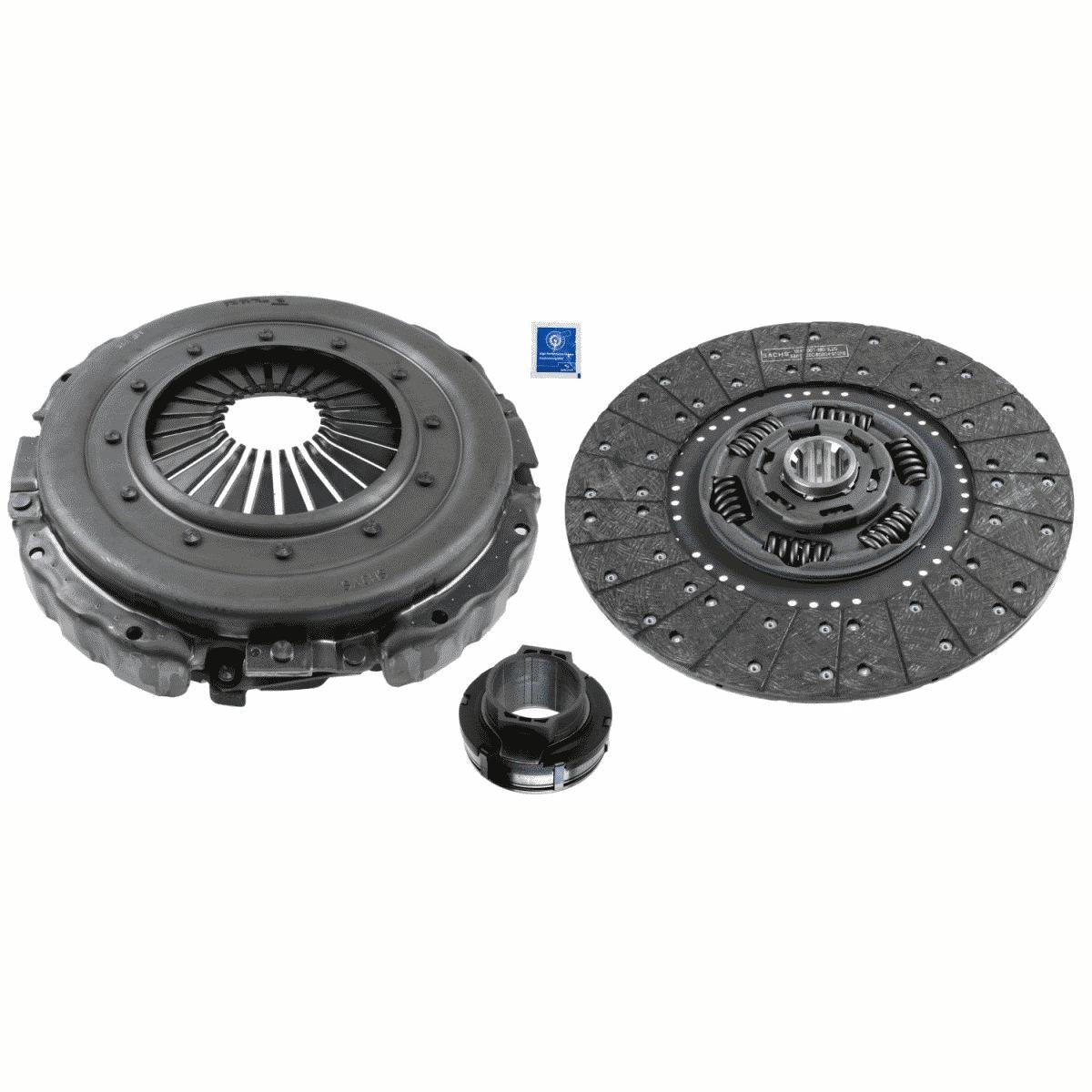 SACHS 3400700524:009 Clutch Kit