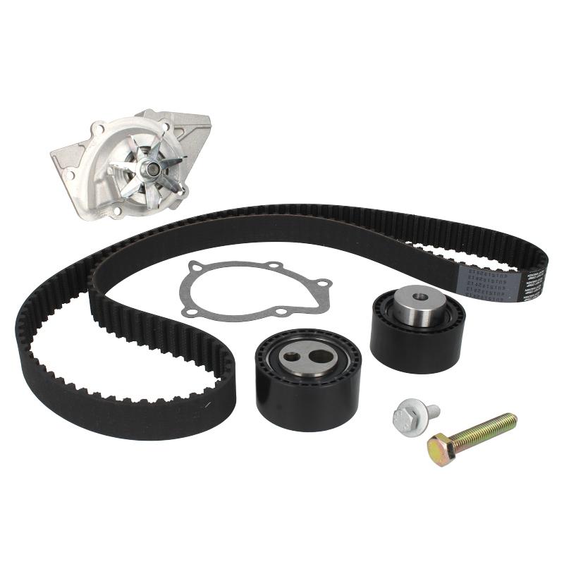 HEPU PK08411 Water Pump & Timing Belt Kit