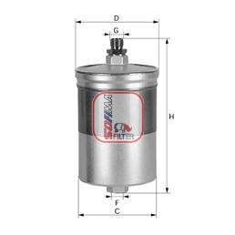 SOFIMA S1900B Fuel Filter