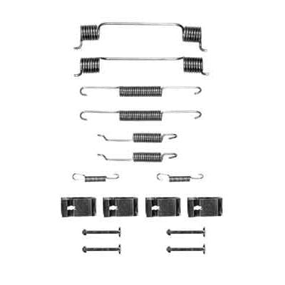 TRW MOTO SFK93 Brake Shoes Accessory Kit