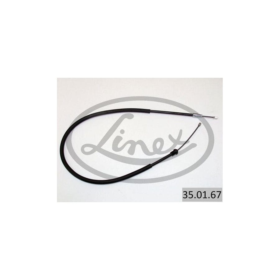 Linex 35.01.53 Cable, Service Brake for Renault Megane I Hatchback (Ba)