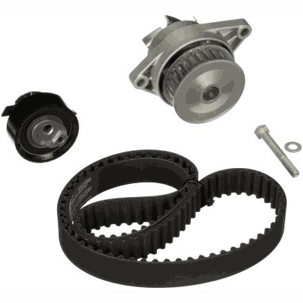 GATES GATKP25427XS-1 Water Pump & Timing Belt Kit