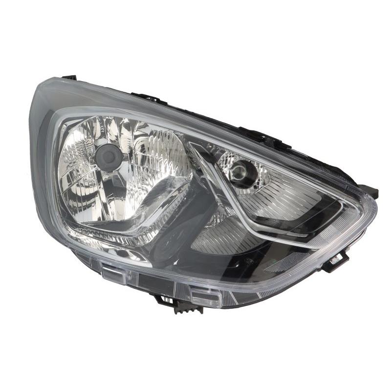 DEPO 431-11AKR-LDEM1 Headlight