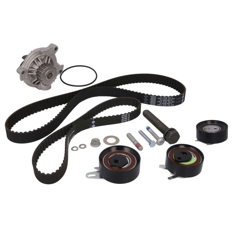 INA 530048431 Water Pump & Timing Belt Kit