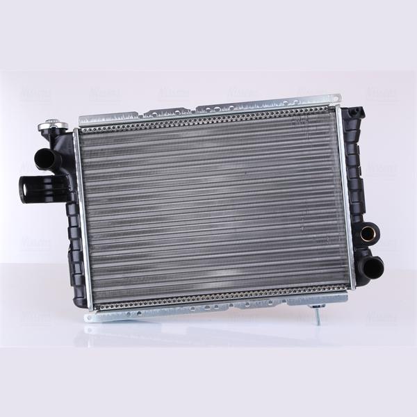 NISSENS NIS63770 Engine Radiator