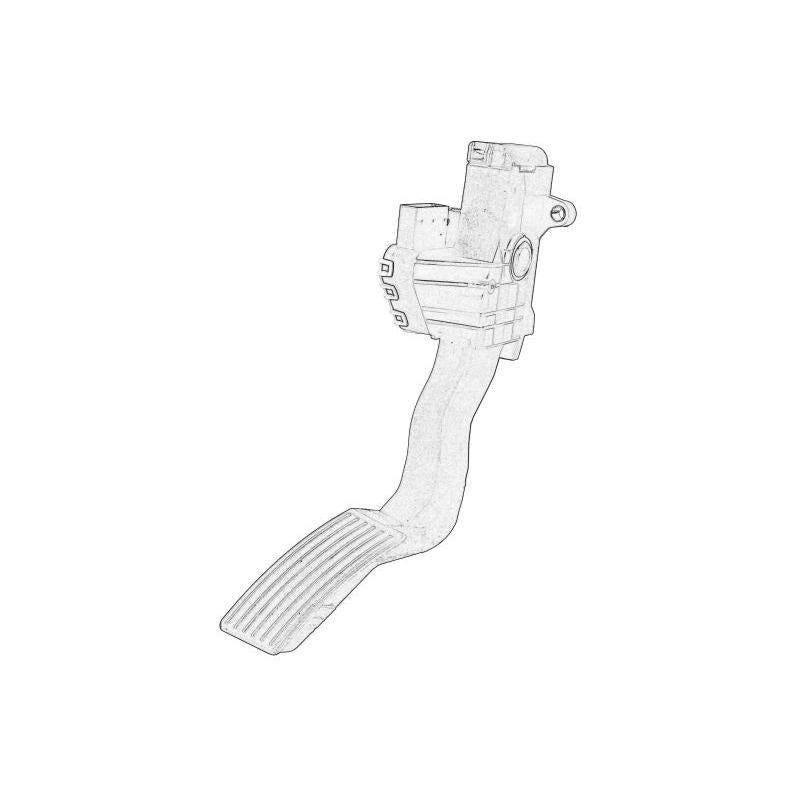 OE FIAT 53320919 Accelerator Pedal