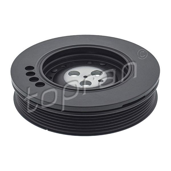 HANS PRIES HP302807 Crankshaft Belt Pulley
