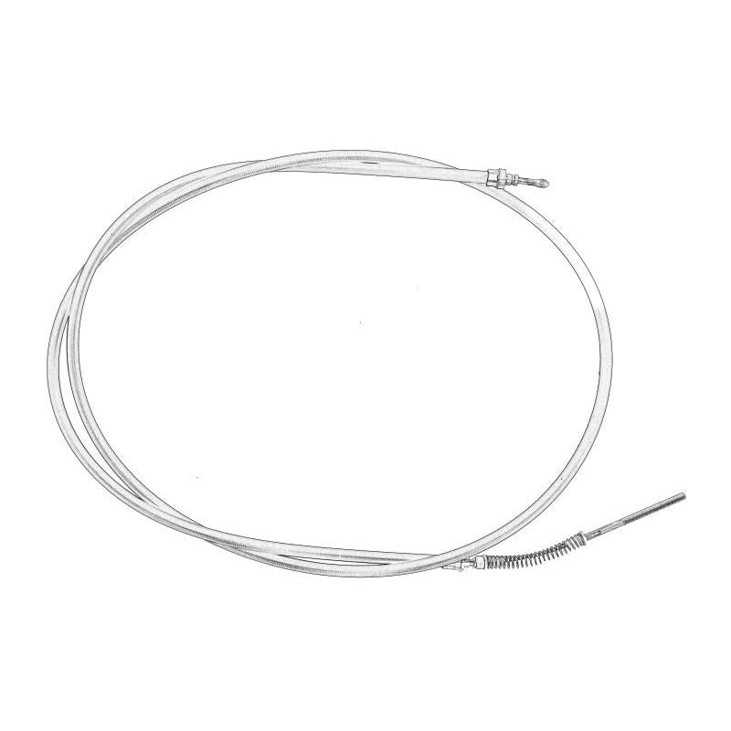 OE CNH 437-CNH Accelerator Cable