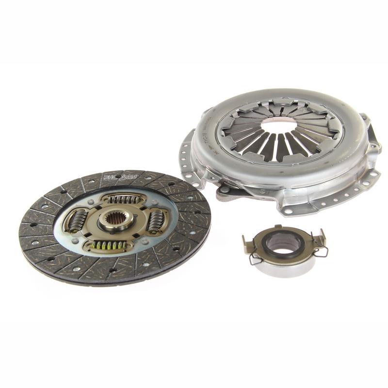 VALEO VAL801502 Clutch Kit