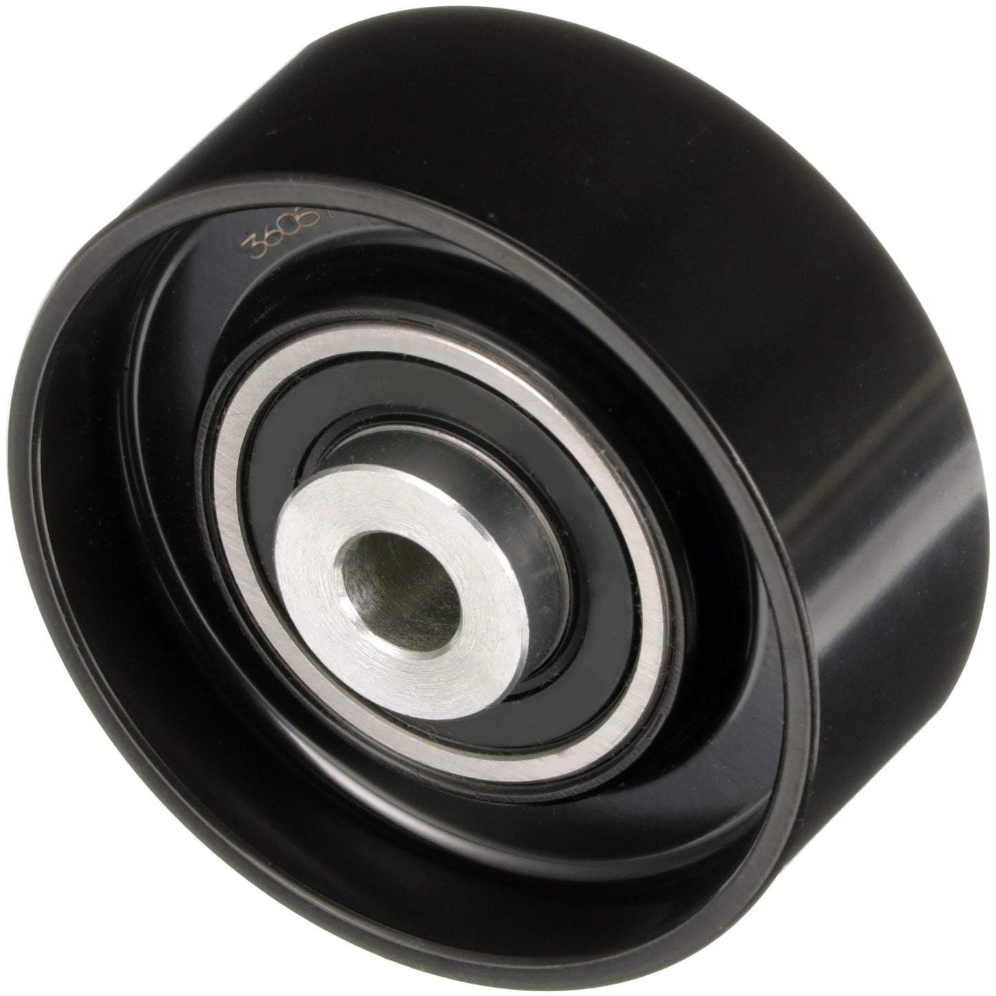 GATES GATT36051 V-Ribbed Belt Deflection/Guide Pulley