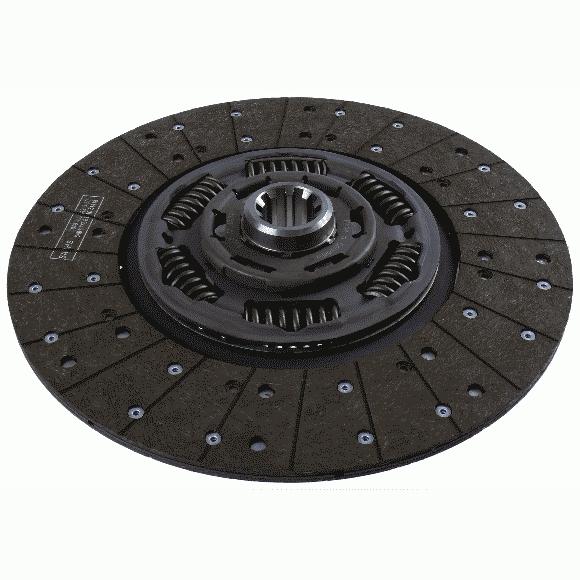 SACHS 1878004540:009 Clutch Disc