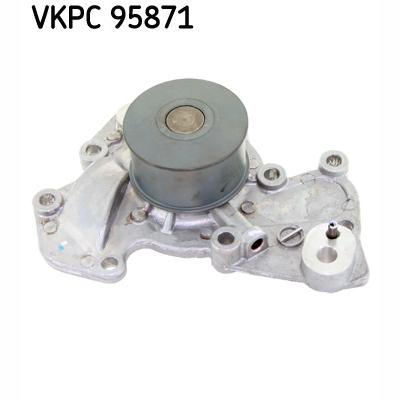 SKF VKPC95871 Water Pump
