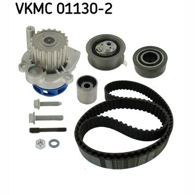 SKF VKMC01130-2 Water Pump & Timing Belt Kit