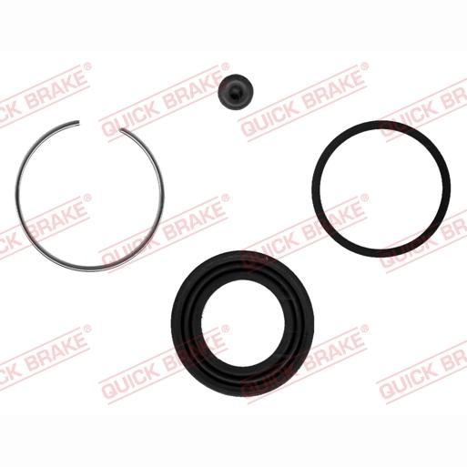QUICK BRAKE QB114-0186 Disc Brake Caliper Repair Kit