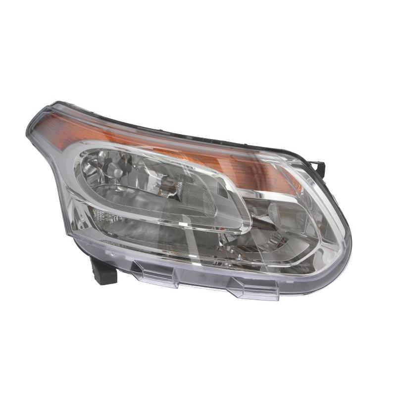DEPO 552-1133RMLD-EM Headlight