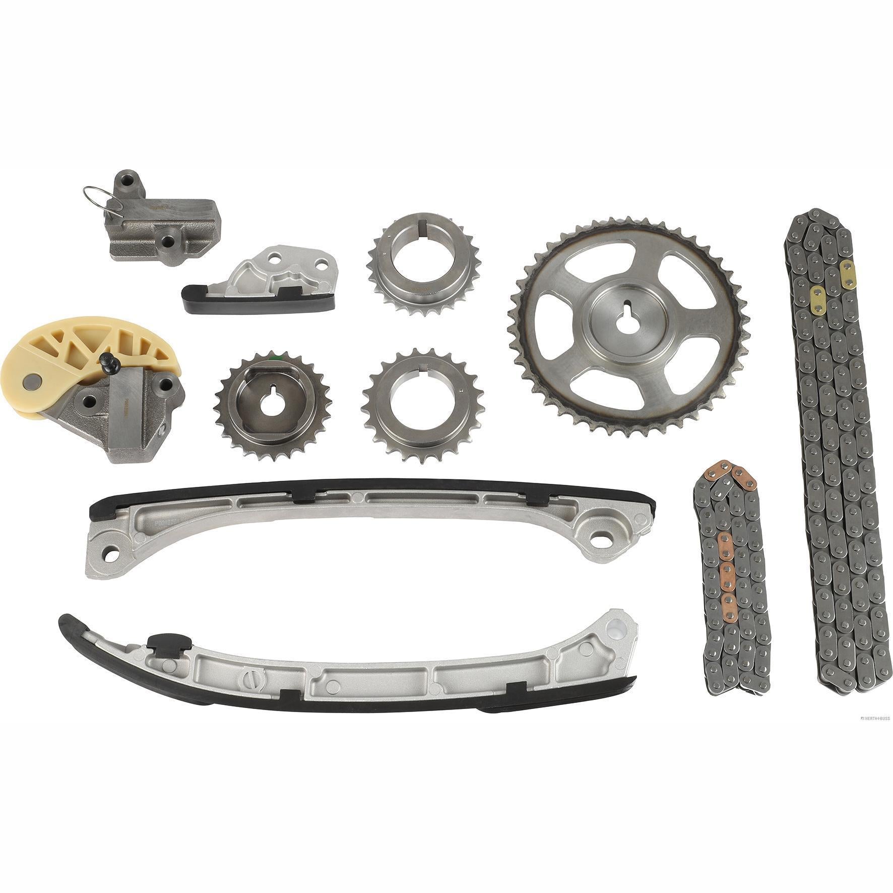 HERTH+BUSS JAKOPARTS J1193008 Timing Chain Kit