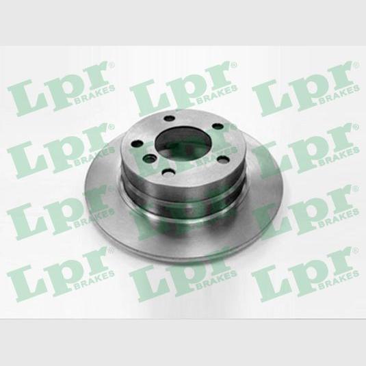 LPR LPRB2003P Brake Disc