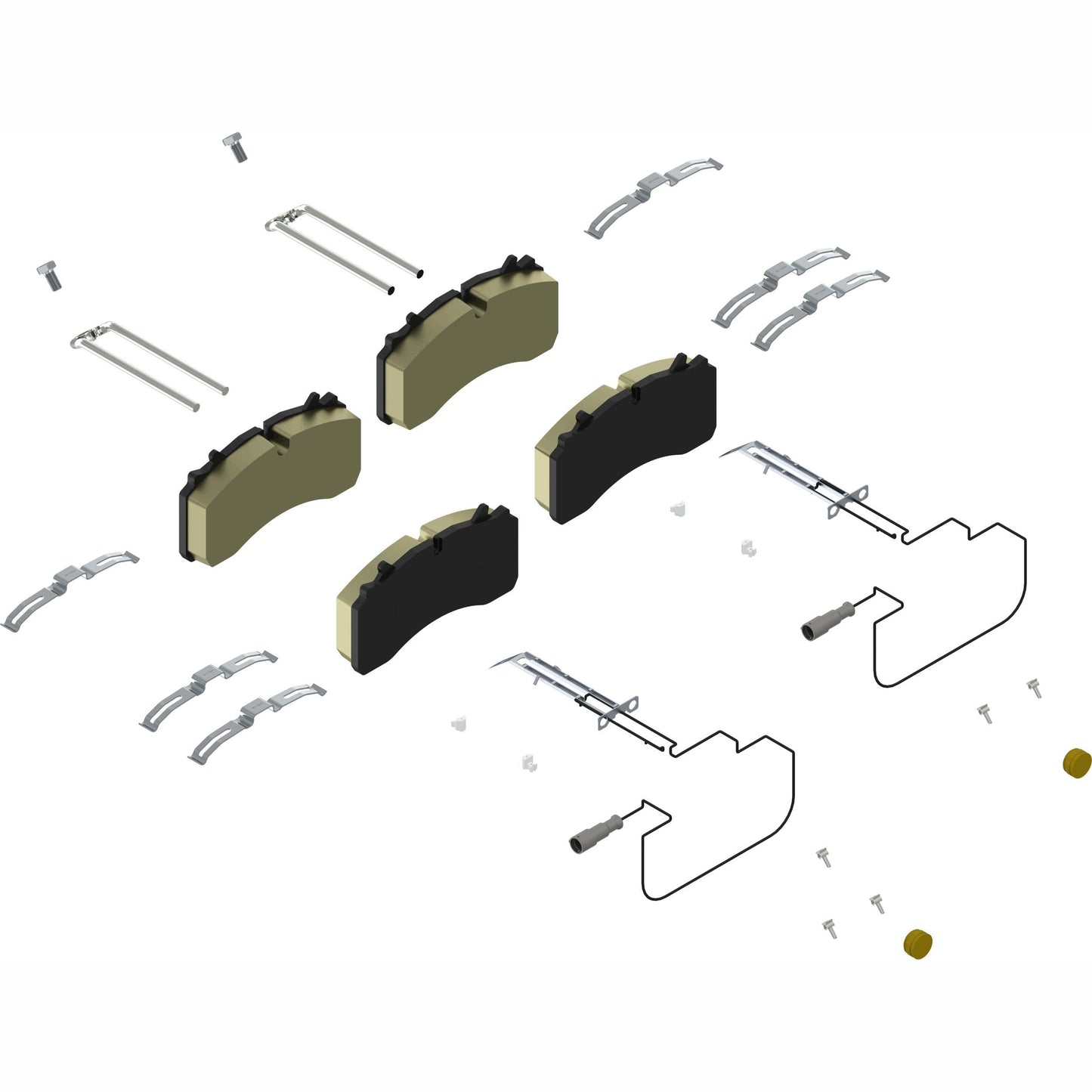AUGER AUG56910 Abs Sensor Ring
