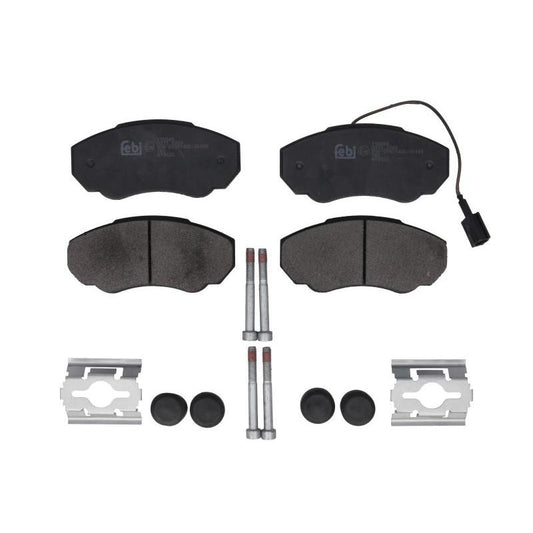 FEBI BILSTEIN FE116049 Disc Brake Brake Pad Set