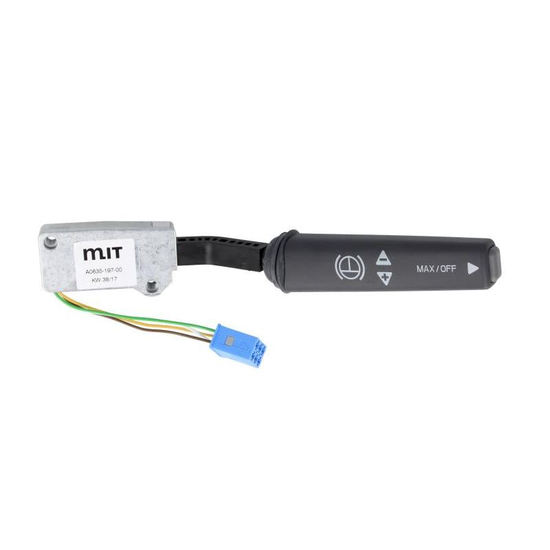 SEUFFER A0635-197-00 Steering Column Switch