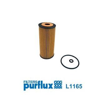 PURFLUX PXL1165 Oil Filter