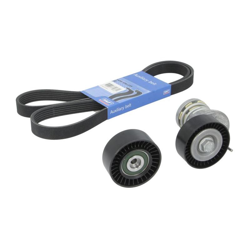 SKF VKMA31148 V-Ribbed Belt Set
