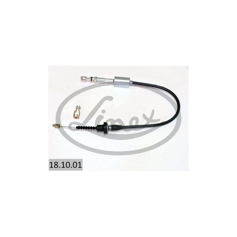 Linex 18.10.01 Clutch Cable for Hyundai Amica / Atoz (MX)