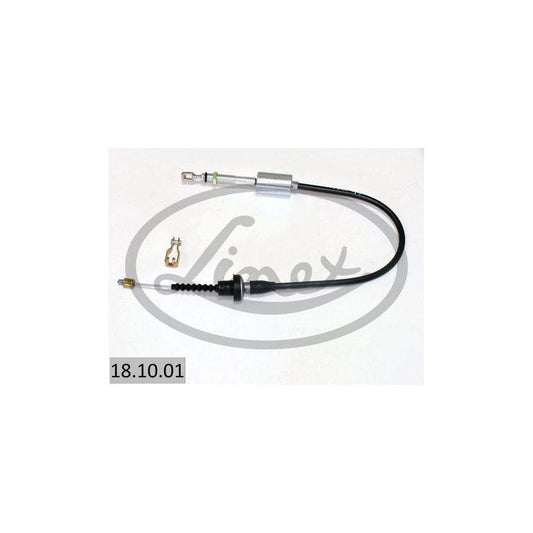 Linex 18.10.01 Clutch Cable for Hyundai Amica / Atoz (MX)