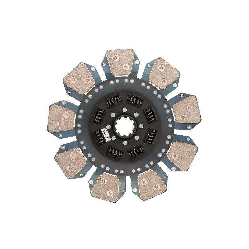 KAWE 4243/3KW Clutch Disc