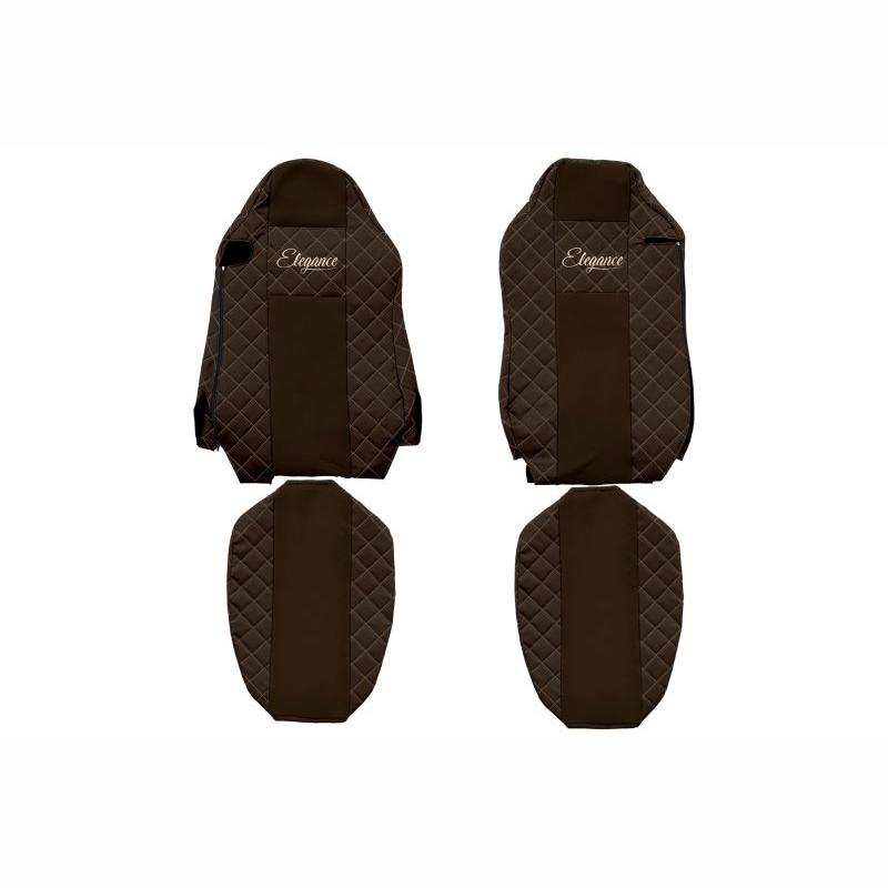 F-CORE F-COREFX18BROWN Seat Cover