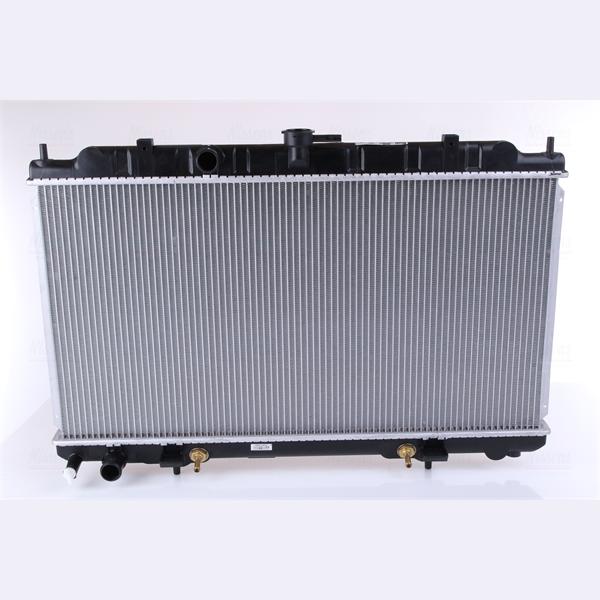 NISSENS NIS68739 Engine Radiator