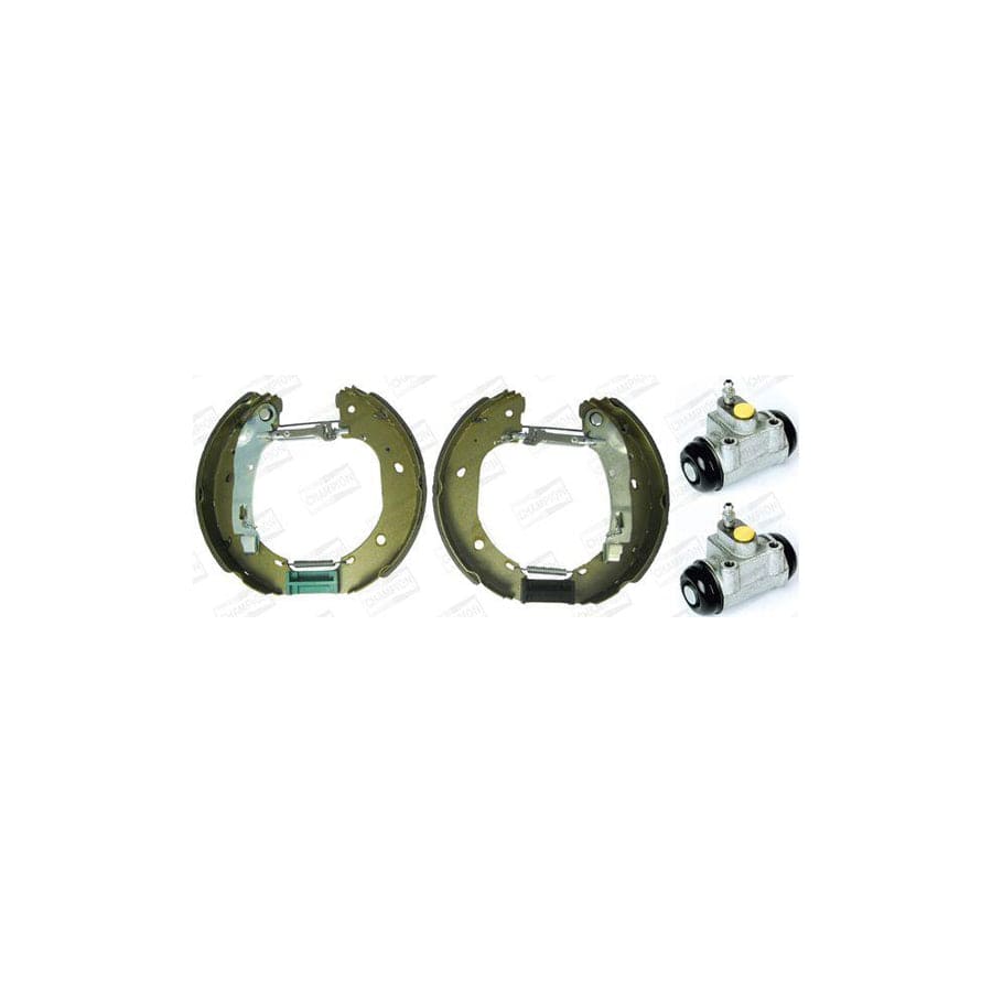 Champion 381514Ch Brake Set, Drum Brakes