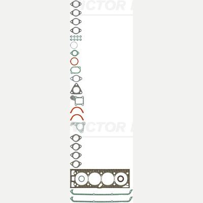 REINZ 02-24555-02 Cylinder Head Gasket