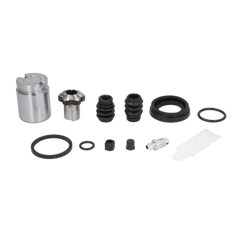 TRW MOTO MCH108H1 Braided Brake Pipe