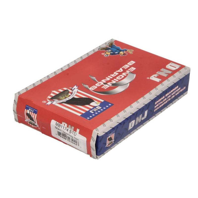 DNJ MB1174 Crankshaft Bearing Set