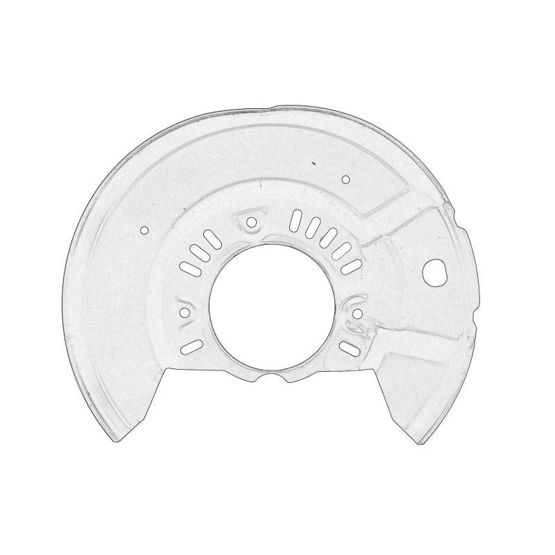 OE MERCEDES 2104201544 Brake Caliper Cover