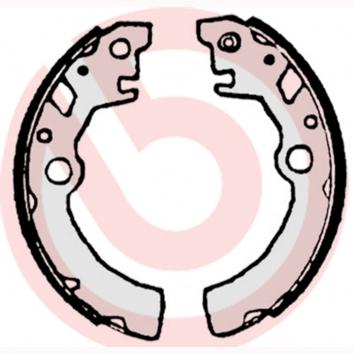 BUDWEG 343356 Brake Caliper