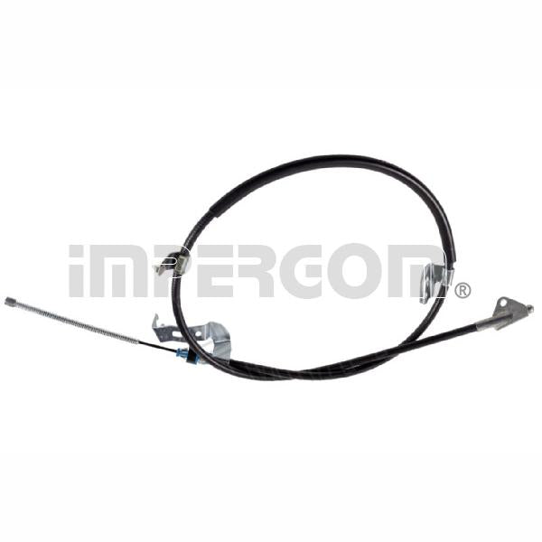 HERTH+BUSS JAKOPARTS J3930529 Parking Brake Cable Pull