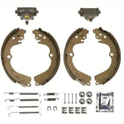 BUDWEG 343248 Brake Caliper