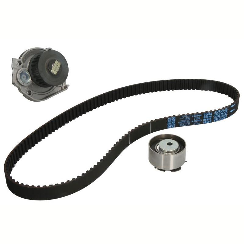 HEPU PK10581 Water Pump & Timing Belt Kit