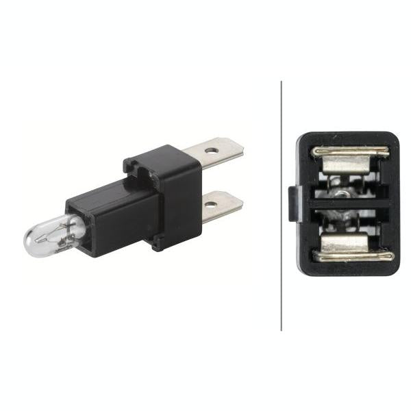 HELLA 9FF713627-001 Bulb Socket