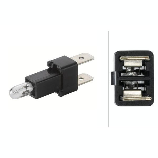 HELLA 9FF713627-001 Bulb Socket