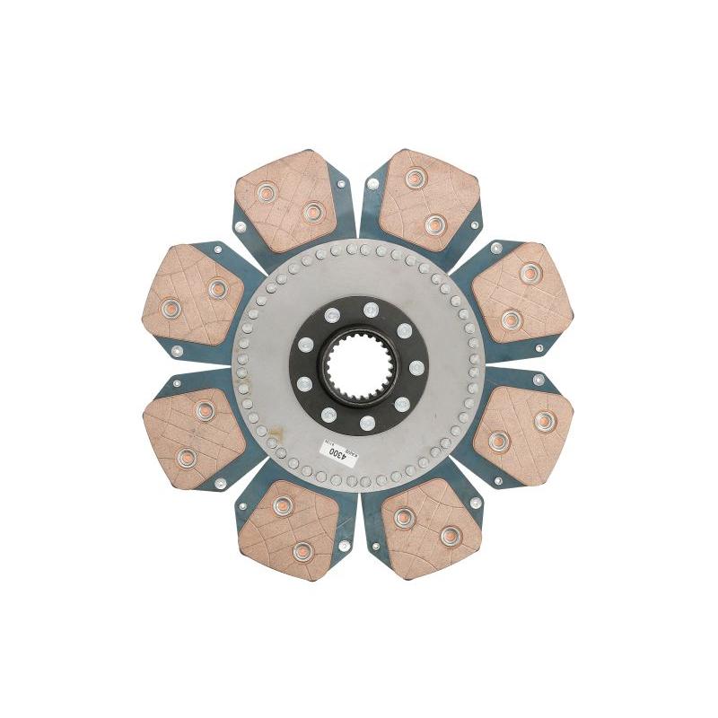 KAWE 4300KW Clutch Disc