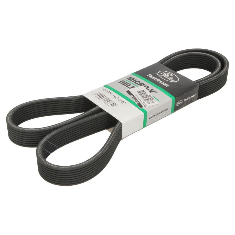 GATES GAT8DPK1630HD V-Ribbed Belt