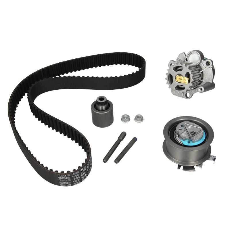 HEPU PK05690 Water Pump & Timing Belt Kit